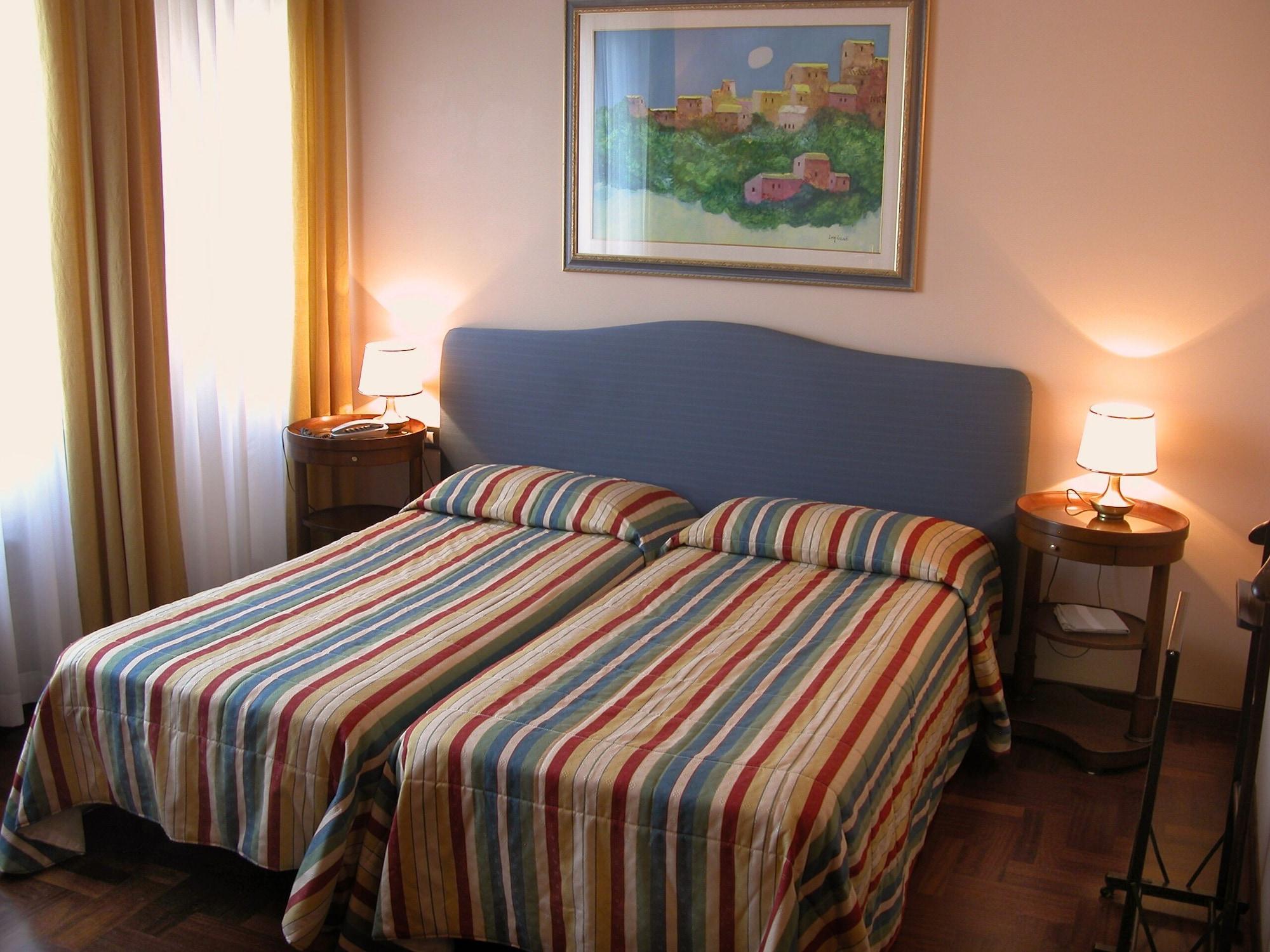 Hotel Torretta Montecatini Terme Exterior photo