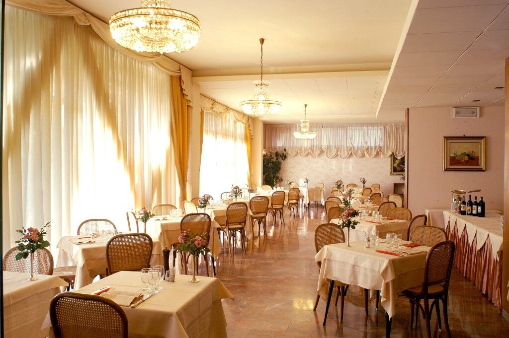 Hotel Torretta Montecatini Terme Restaurant photo